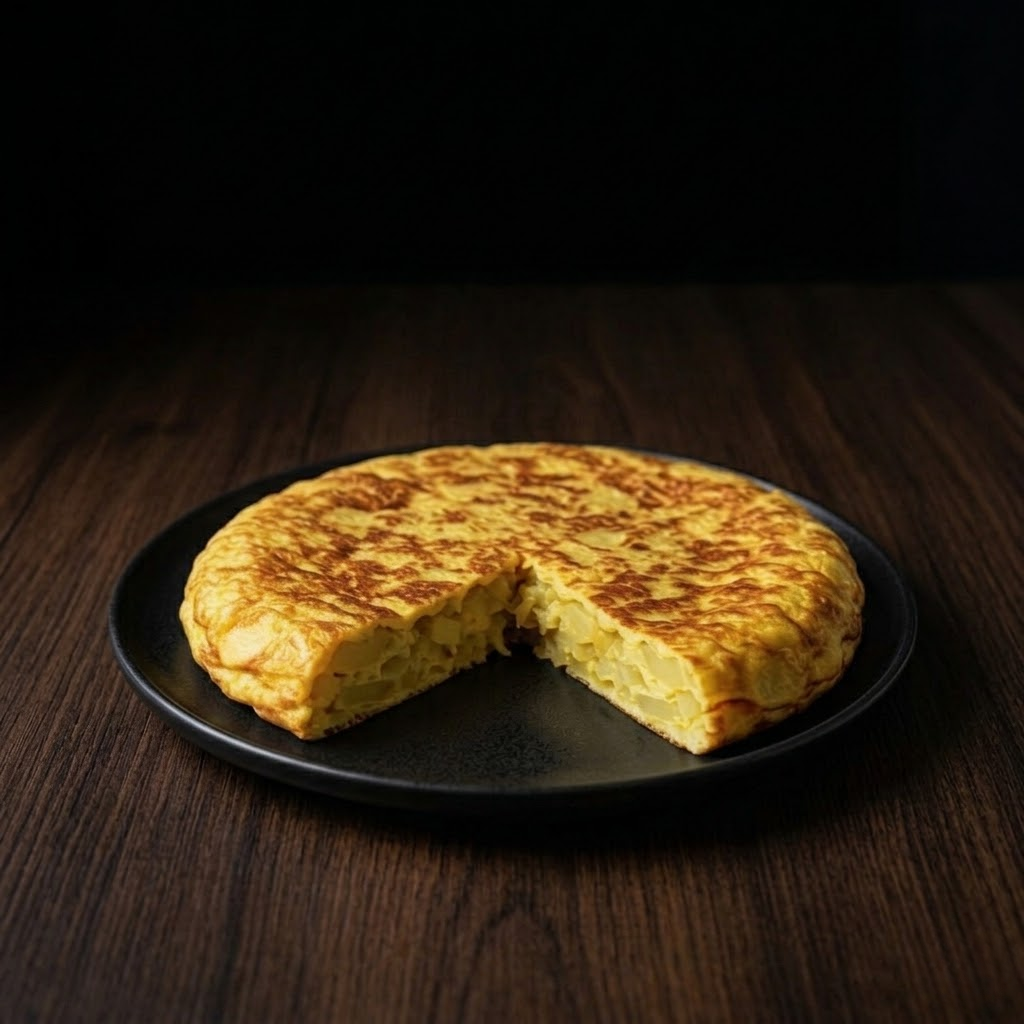 Tortilla de Patatas 30cm